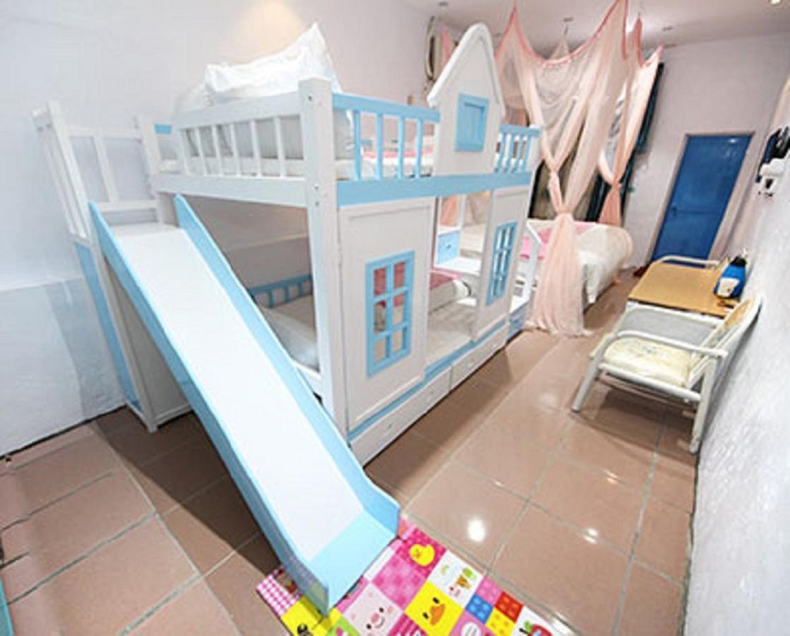 Da Nan Ao Homestay Suao Exterior foto