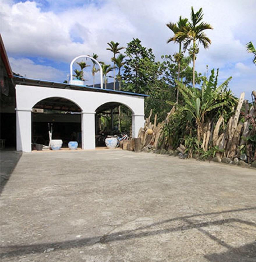 Da Nan Ao Homestay Suao Exterior foto