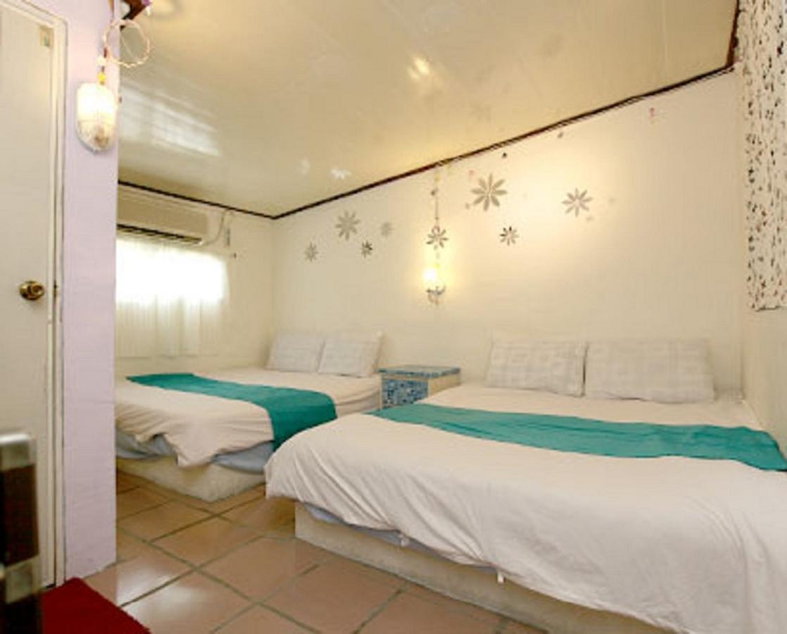 Da Nan Ao Homestay Suao Exterior foto