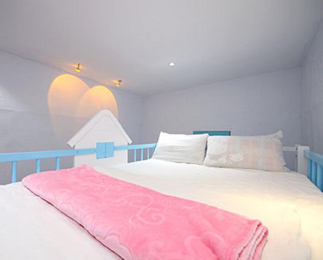Da Nan Ao Homestay Suao Exterior foto