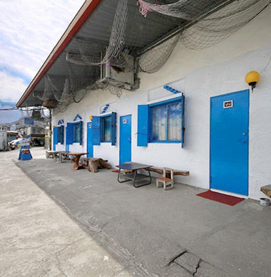 Da Nan Ao Homestay Suao Exterior foto