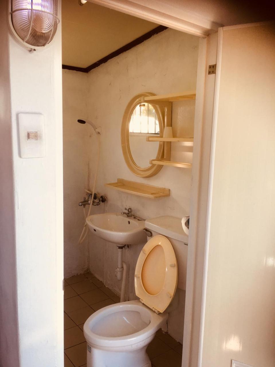 Da Nan Ao Homestay Suao Exterior foto