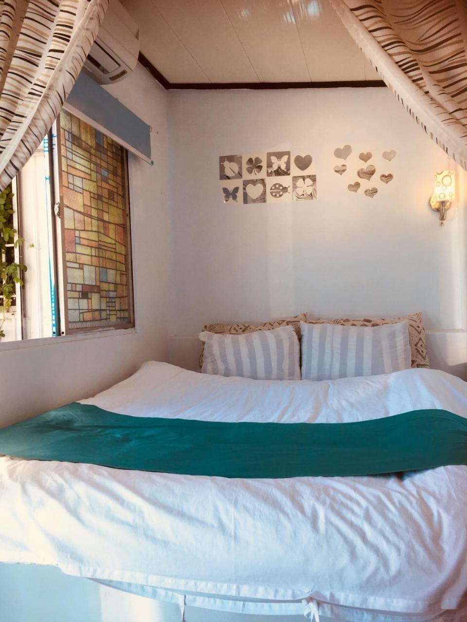 Da Nan Ao Homestay Suao Exterior foto