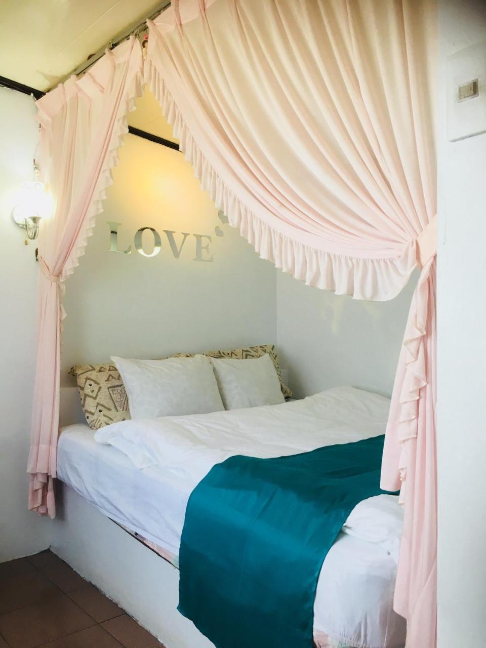 Da Nan Ao Homestay Suao Exterior foto